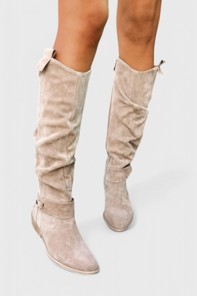 Celine - Retro-inspirierte Stiefel