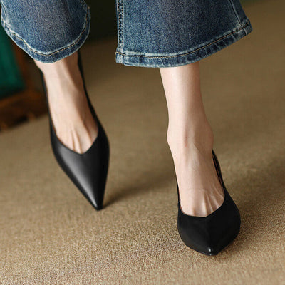 Gerda - Elegante Mary Janes