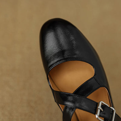 Nyra – Elegante Schuhe aus Echtem Leder