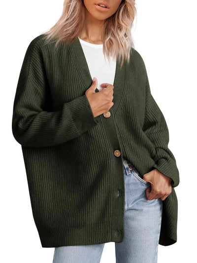 Dahlia | Eleganter Cardigan