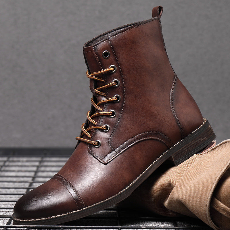 Floris | Lederstiefel