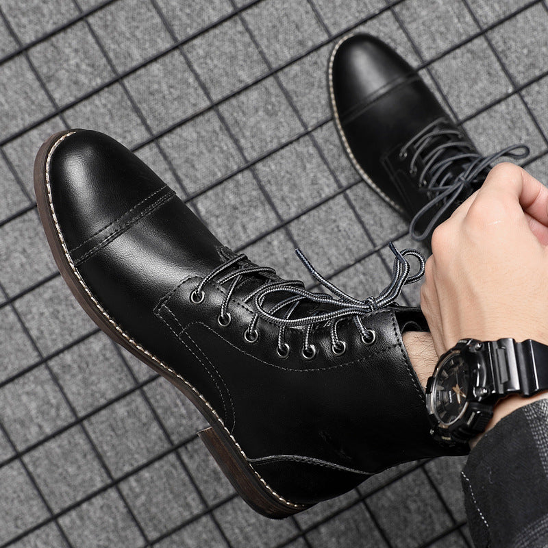 Floris | Lederstiefel