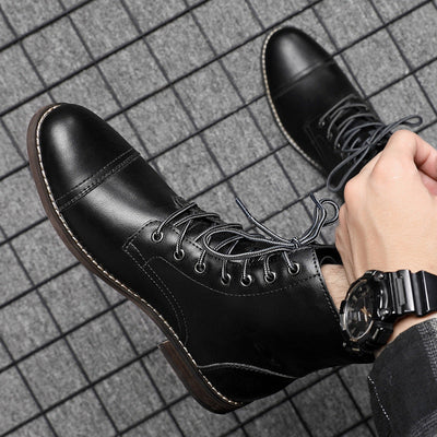 Floris | Lederstiefel
