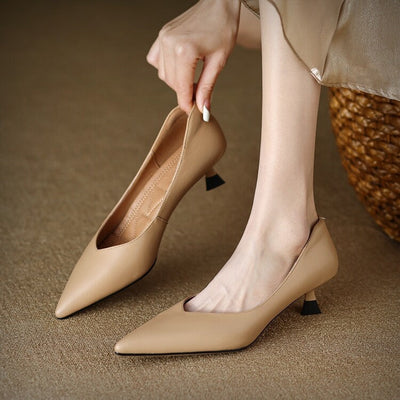 Gerda - Elegante Mary Janes