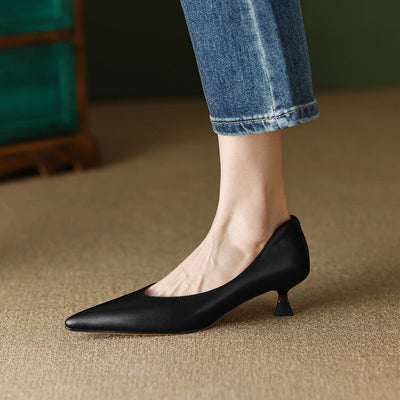 Gerda - Elegante Mary Janes