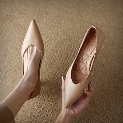 Gerda - Elegante Mary Janes