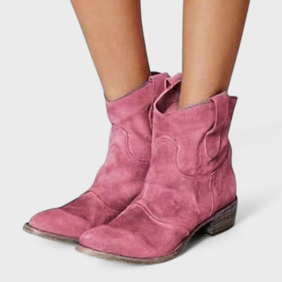 Carlotta - Zeitlose Stiefeletten