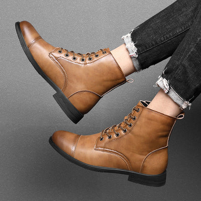 Floris | Lederstiefel