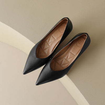 Gerda - Elegante Mary Janes