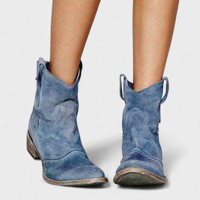 Carlotta - Zeitlose Stiefeletten