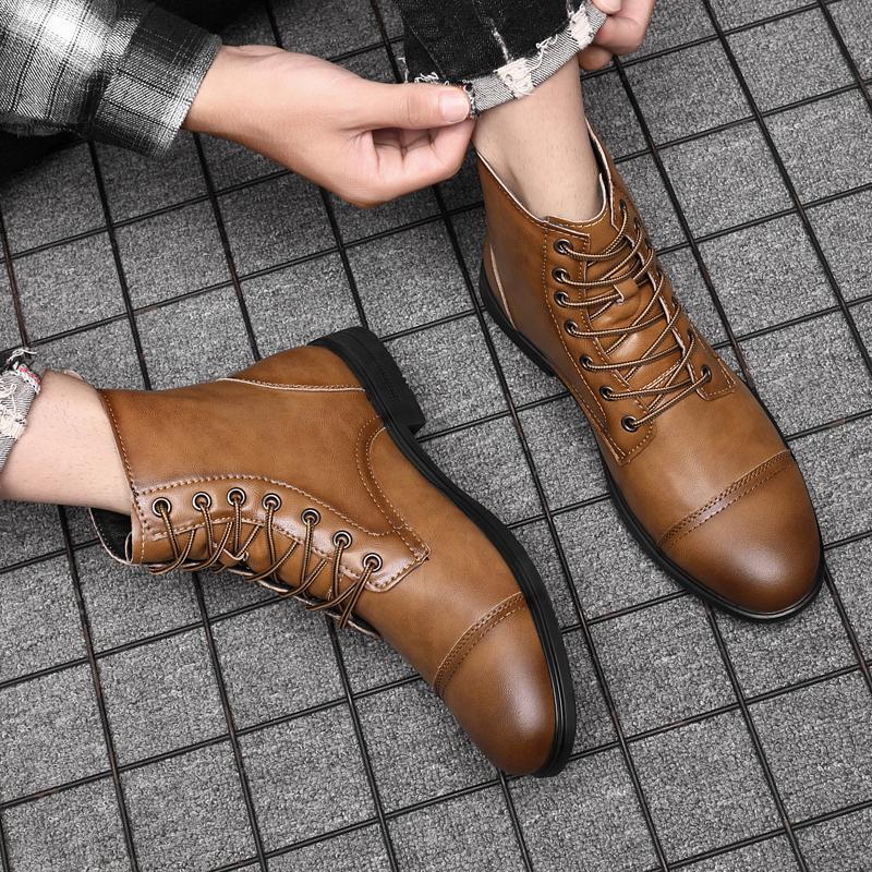 Floris | Lederstiefel