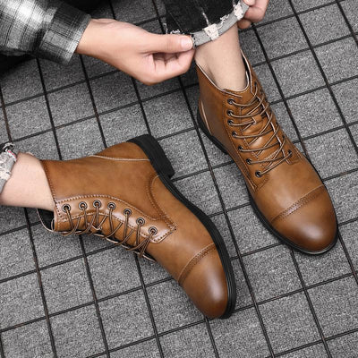 Floris | Lederstiefel