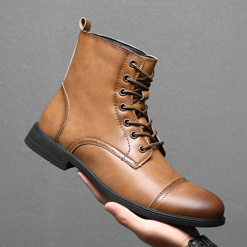 Floris | Lederstiefel