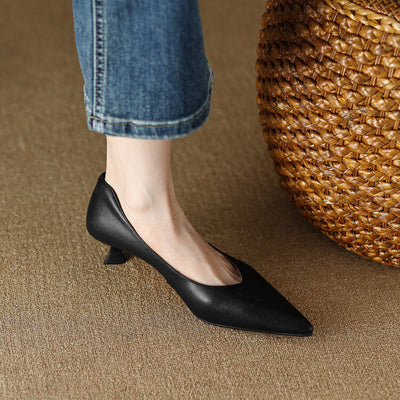 Gerda - Elegante Mary Janes