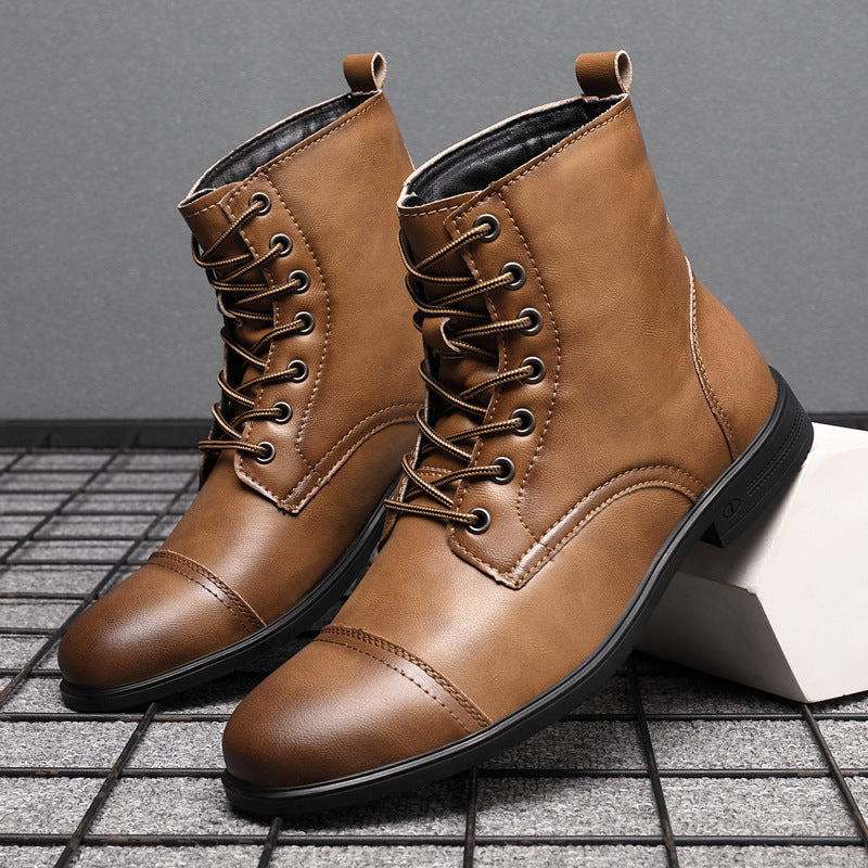 Floris | Lederstiefel