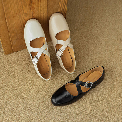 Nyra – Elegante Schuhe aus Echtem Leder