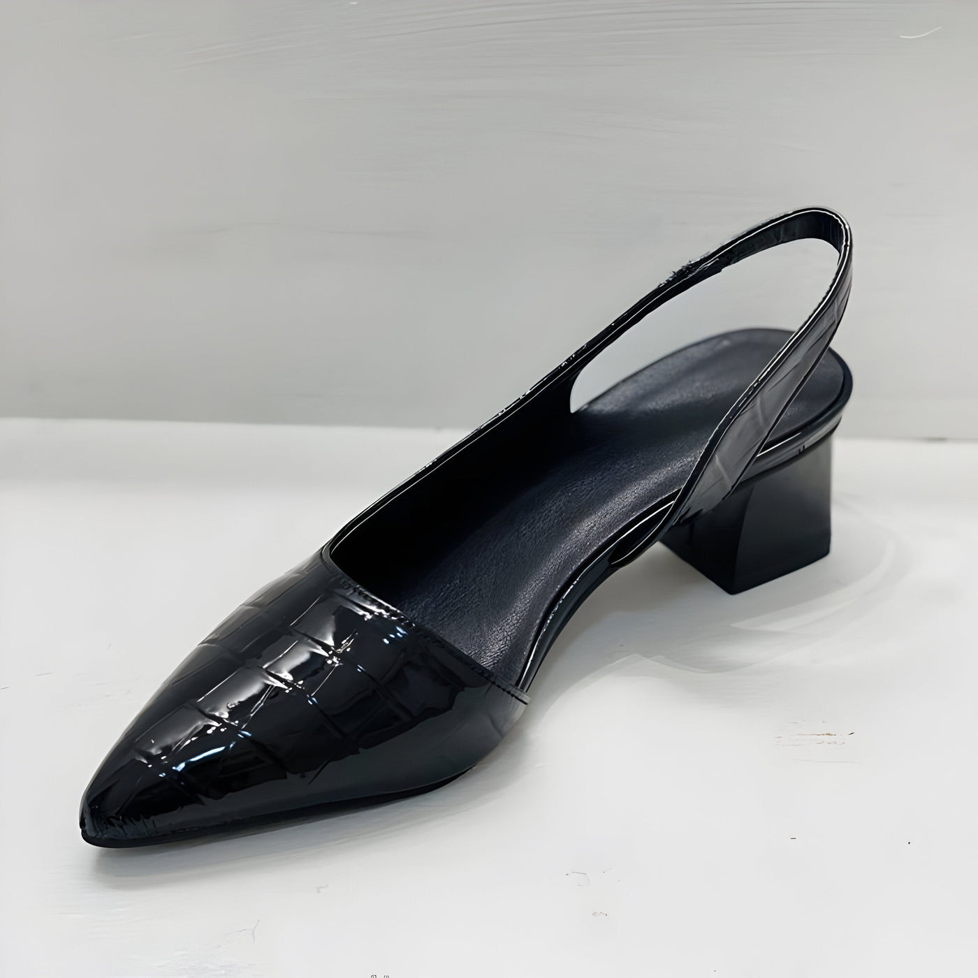 Lynn | Bequeme Orthopädische Absätze