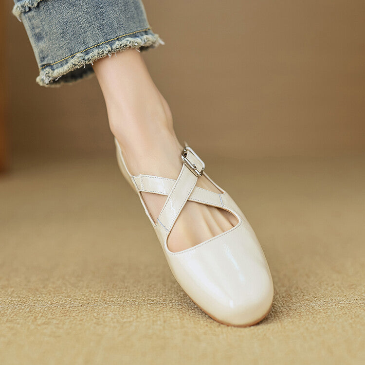 Nyra – Elegante Schuhe aus Echtem Leder