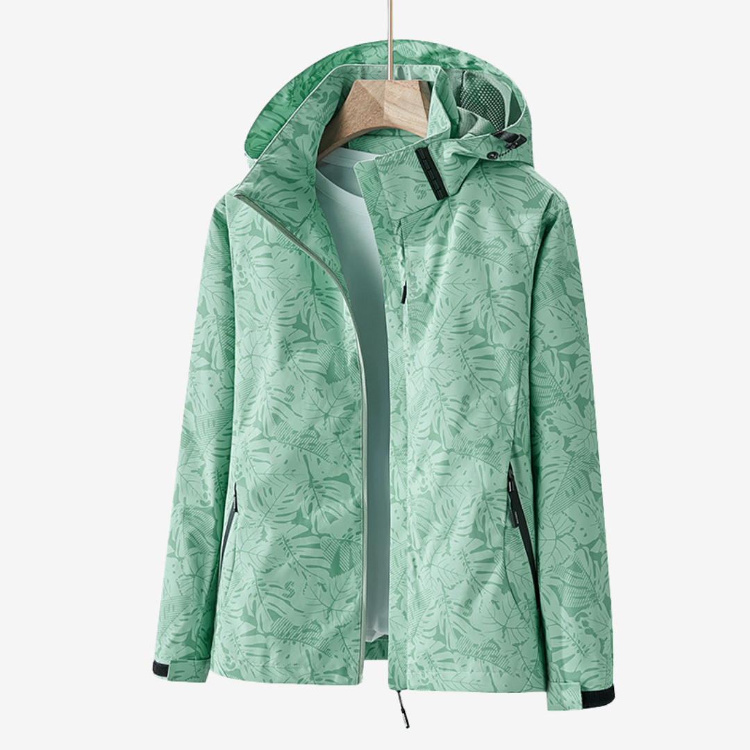 MARIBEL - Wasserdichte Windjacke