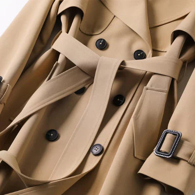 Ammie | Eleganter Trenchcoat