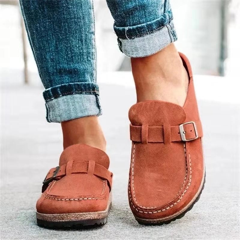 Evi – Elegante Orthopädische Clogs