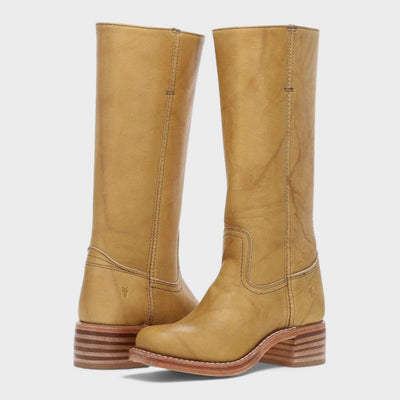 Jessa - Klassische Reitstiefel mit hohem Schaft