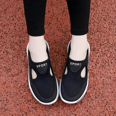 OrthoFit™ – Sportliche Orthopädische Sandalen mit Ultimativem Halt