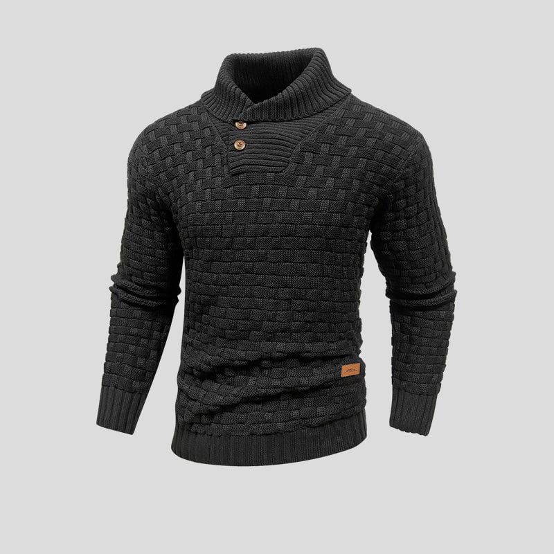 Überland Thermo-Pullover