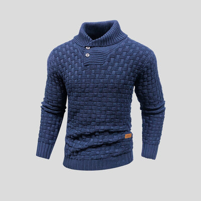 Überland Thermo-Pullover