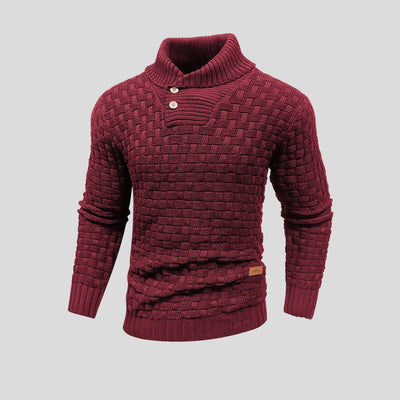 Überland Thermo-Pullover