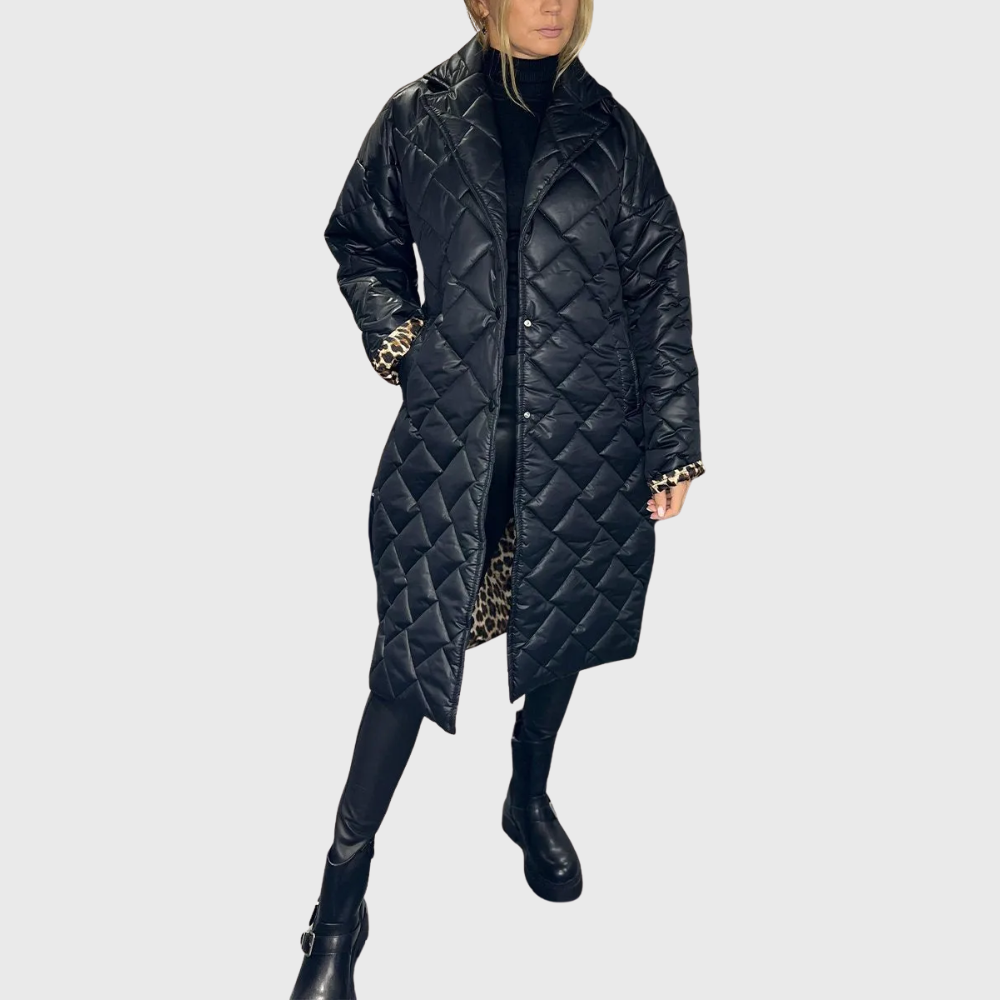 Miara™ | Wende-Steppmantel