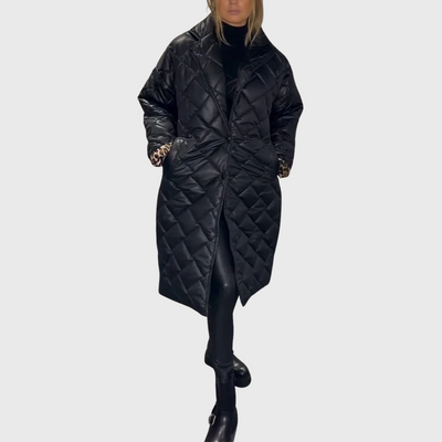 Miara™ | Wende-Steppmantel