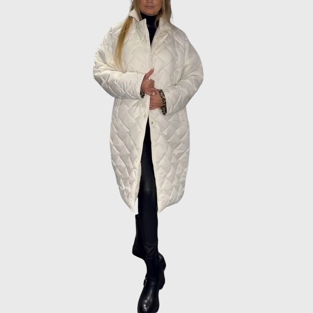 Miara™ | Wende-Steppmantel