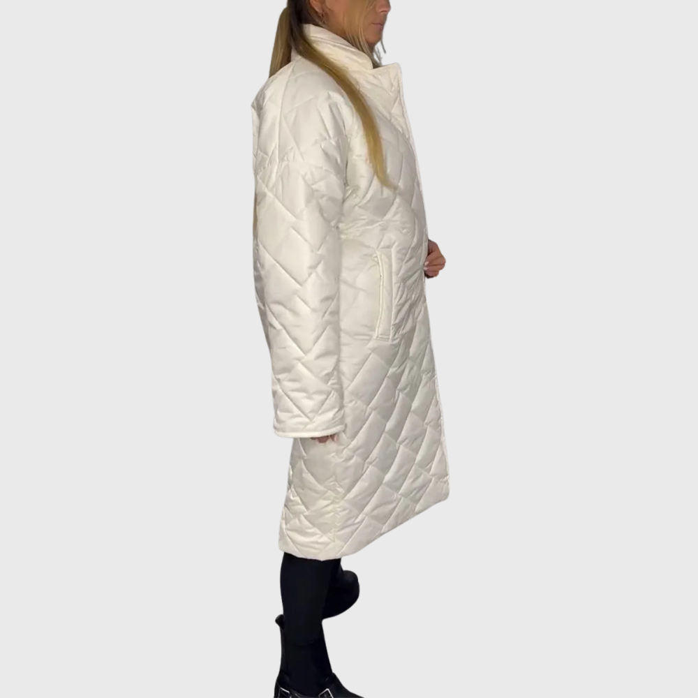 Miara™ | Wende-Steppmantel