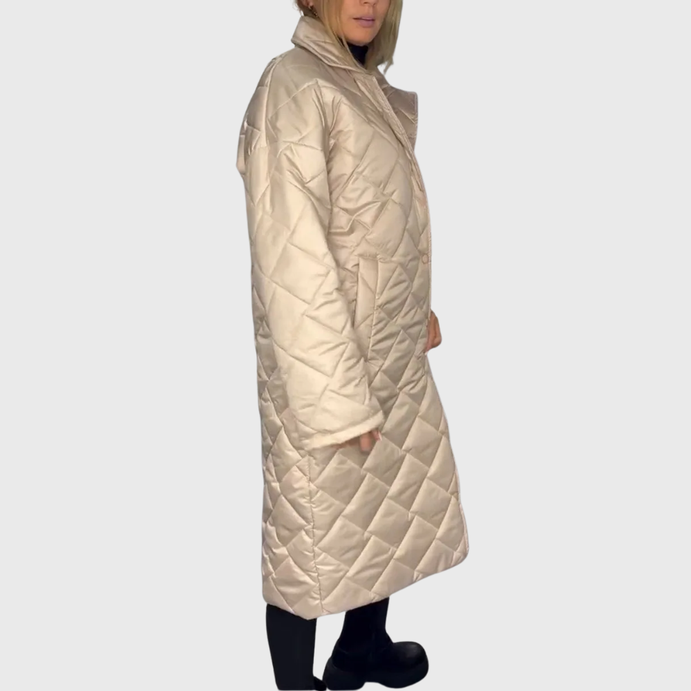 Miara™ | Wende-Steppmantel