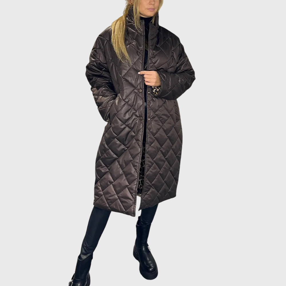 Miara™ | Wende-Steppmantel