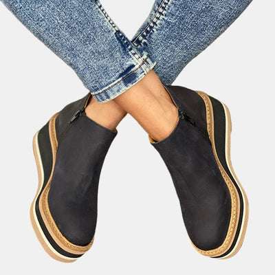 Brooklyn | Elegante Stiefeletten mit Absatz