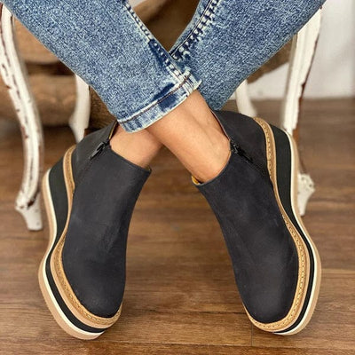 Emilia - Herbststiefel