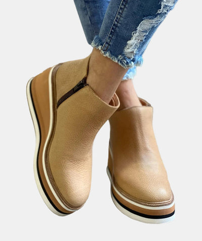 Brooklyn | Elegante Stiefeletten mit Absatz