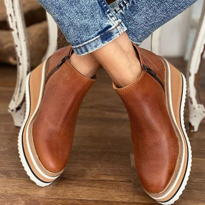 Emilia - Herbststiefel