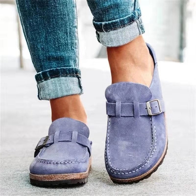 Evi – Elegante Orthopädische Clogs
