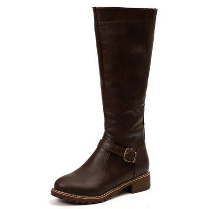 Hilda - Damen Knöchelhohe Stiefel