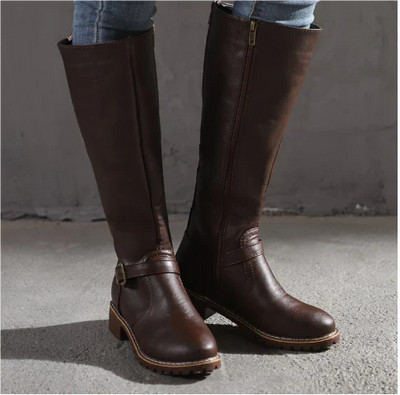 Hilda - Damen Knöchelhohe Stiefel