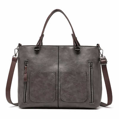 Thalia - Stylische Lederhandtasche