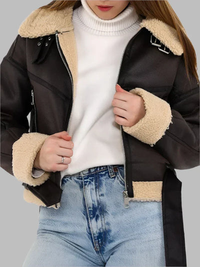 Inès™ | Mutige und stilvolle Jacke