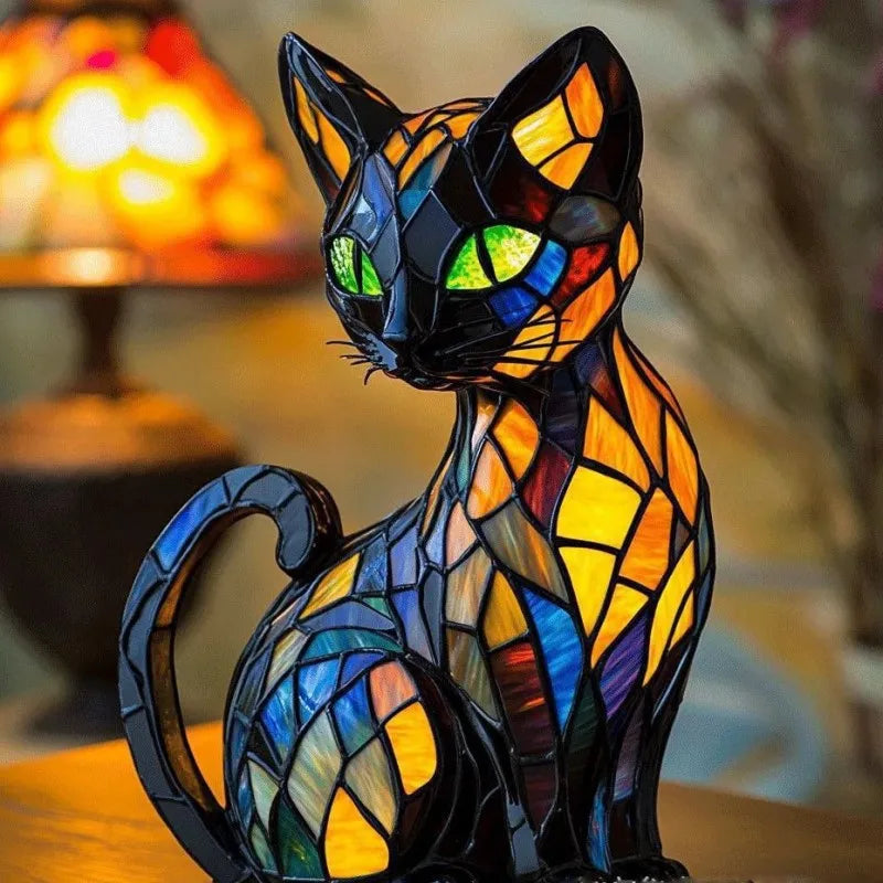 Leuchtende Multicolor Mitternachtslampe