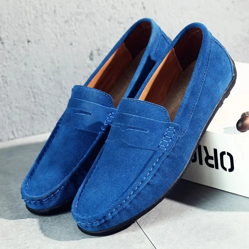 Mason | Weiche Loafer