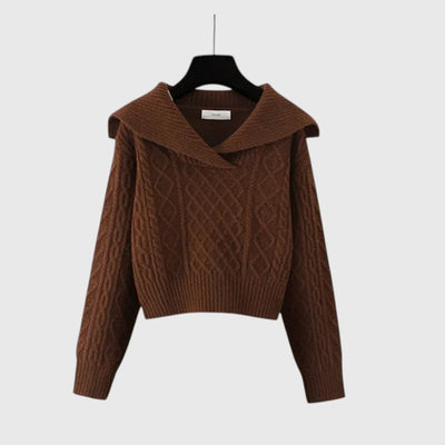 Judith - Vintage Stil Pullover & Rock Set