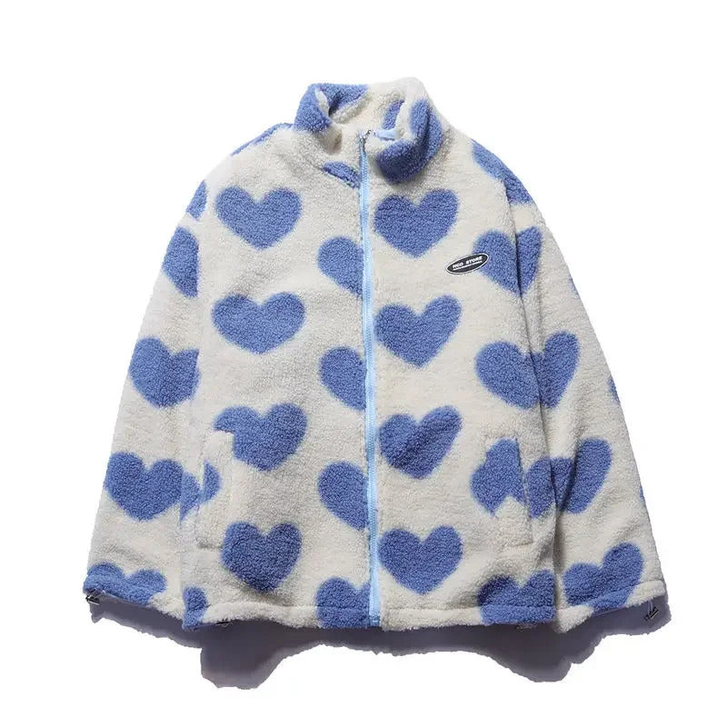 Katrina™ - Wendbare Herzjacke