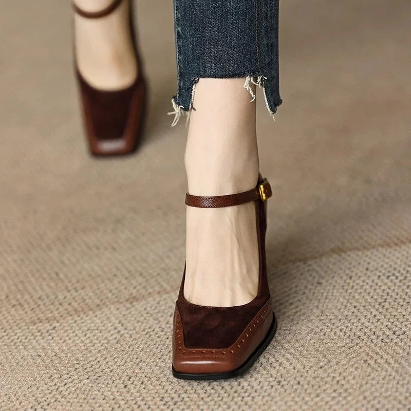 Amber | Florence Klassische Pumps